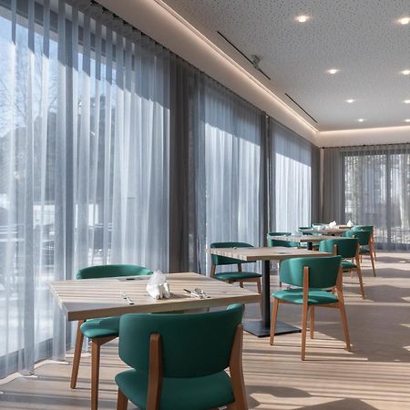 Buff Medical Resort Konstanz Kültér fotó