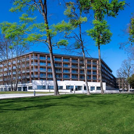 Buff Medical Resort Konstanz Kültér fotó