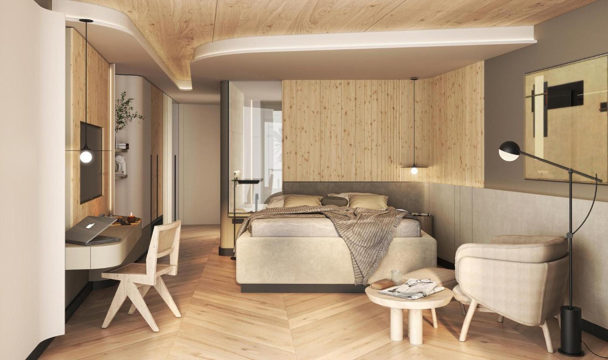 Buff Medical Resort Konstanz Kültér fotó