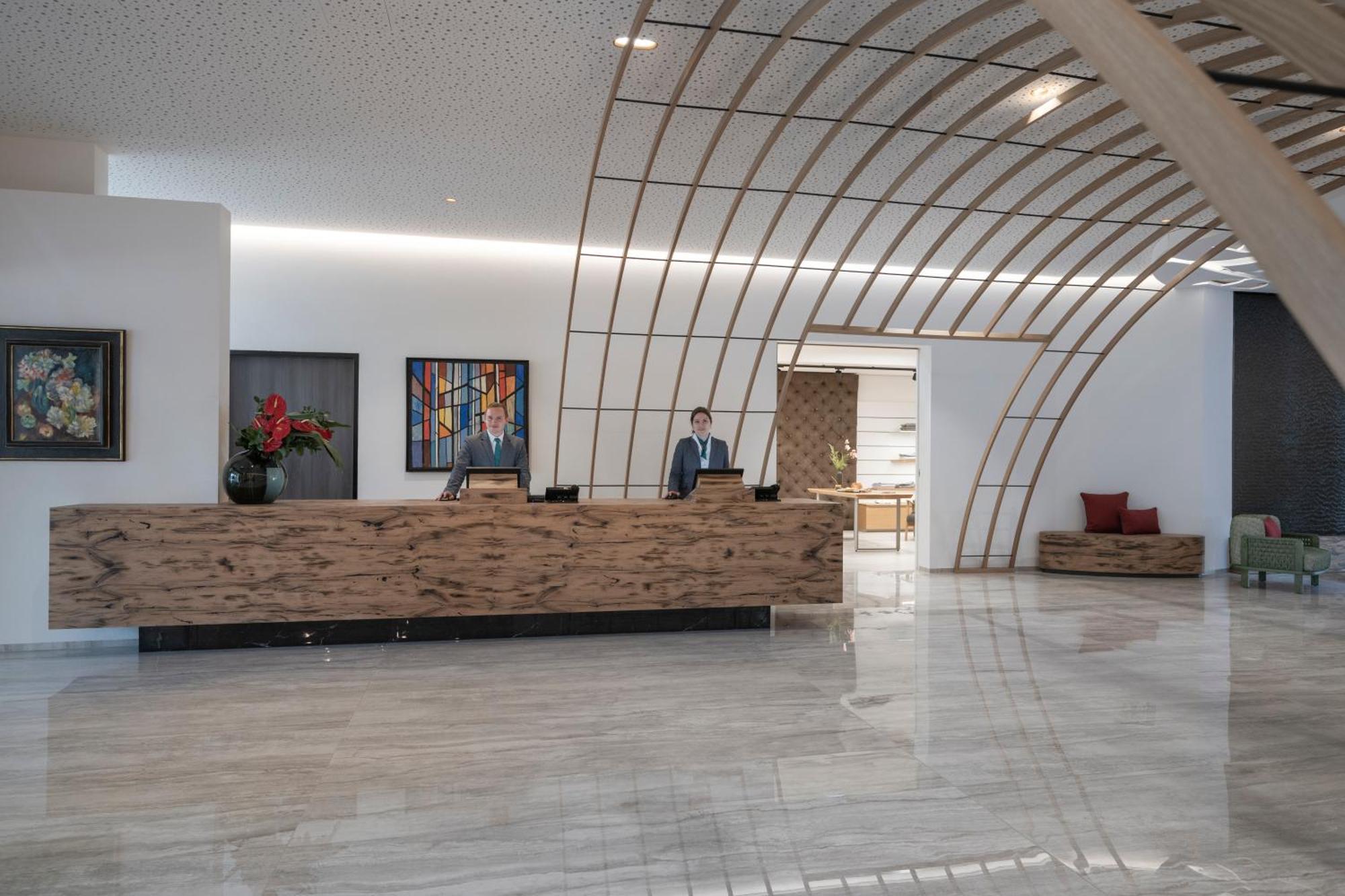 Buff Medical Resort Konstanz Kültér fotó