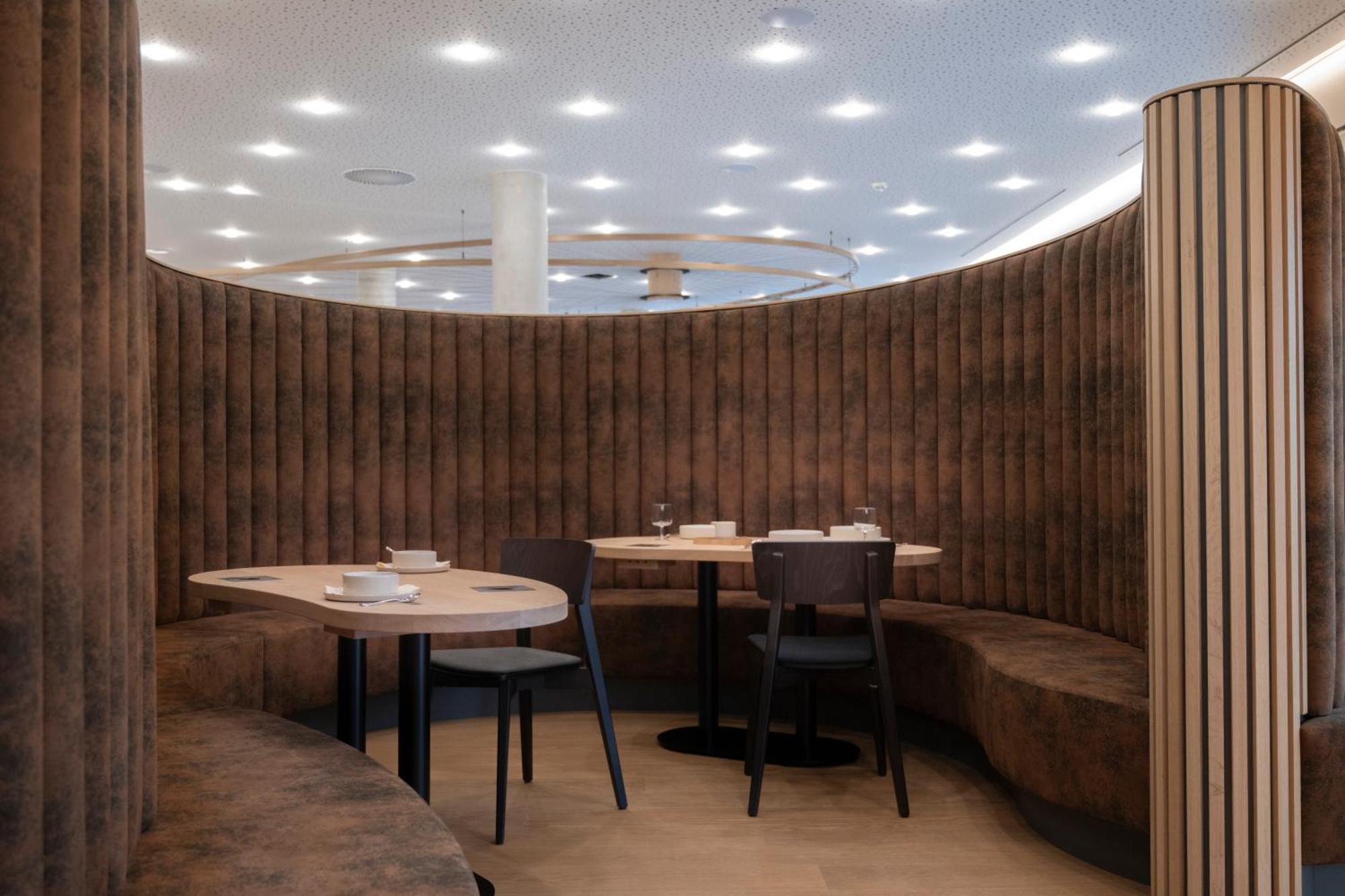 Buff Medical Resort Konstanz Kültér fotó