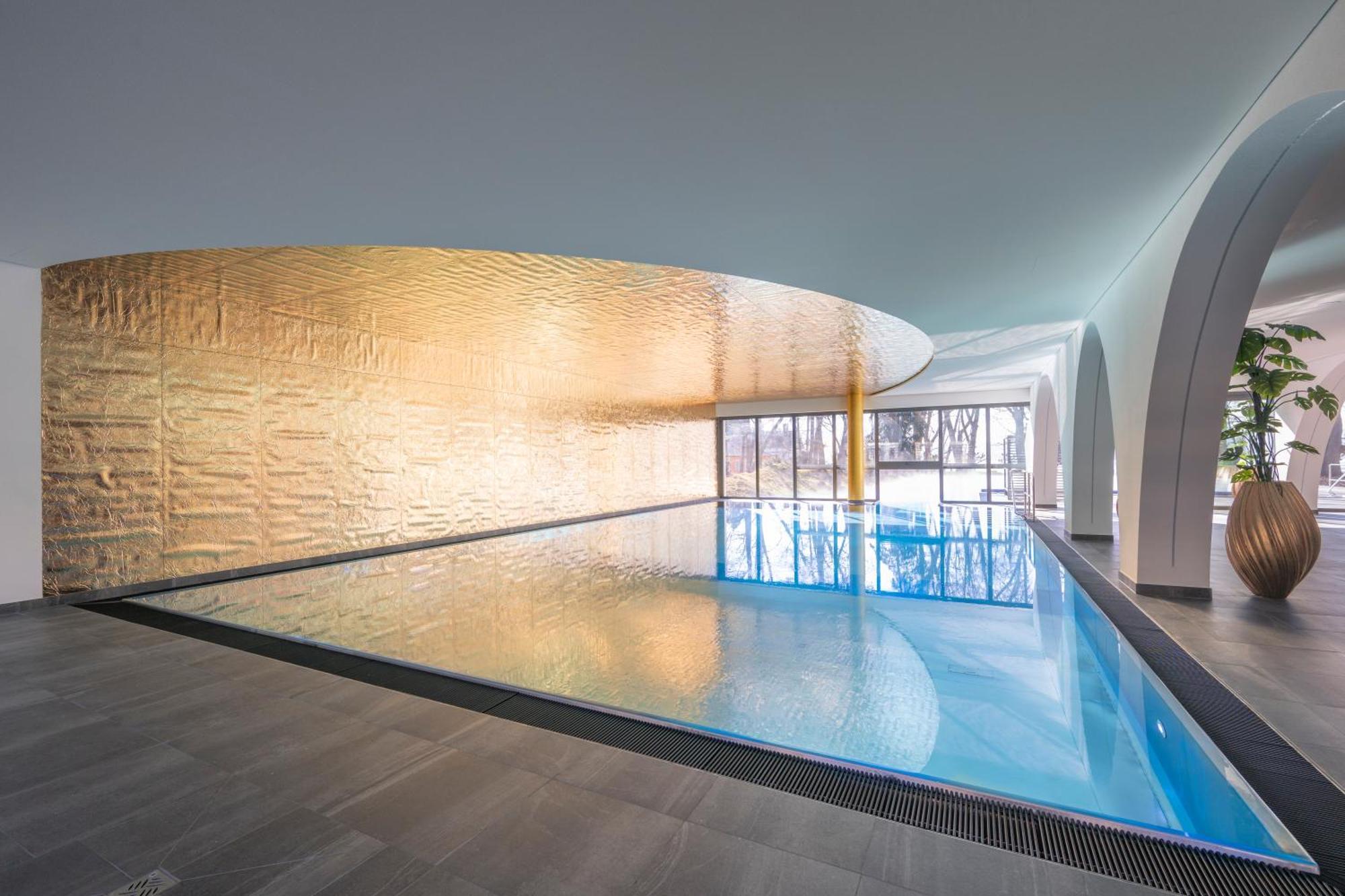 Buff Medical Resort Konstanz Kültér fotó