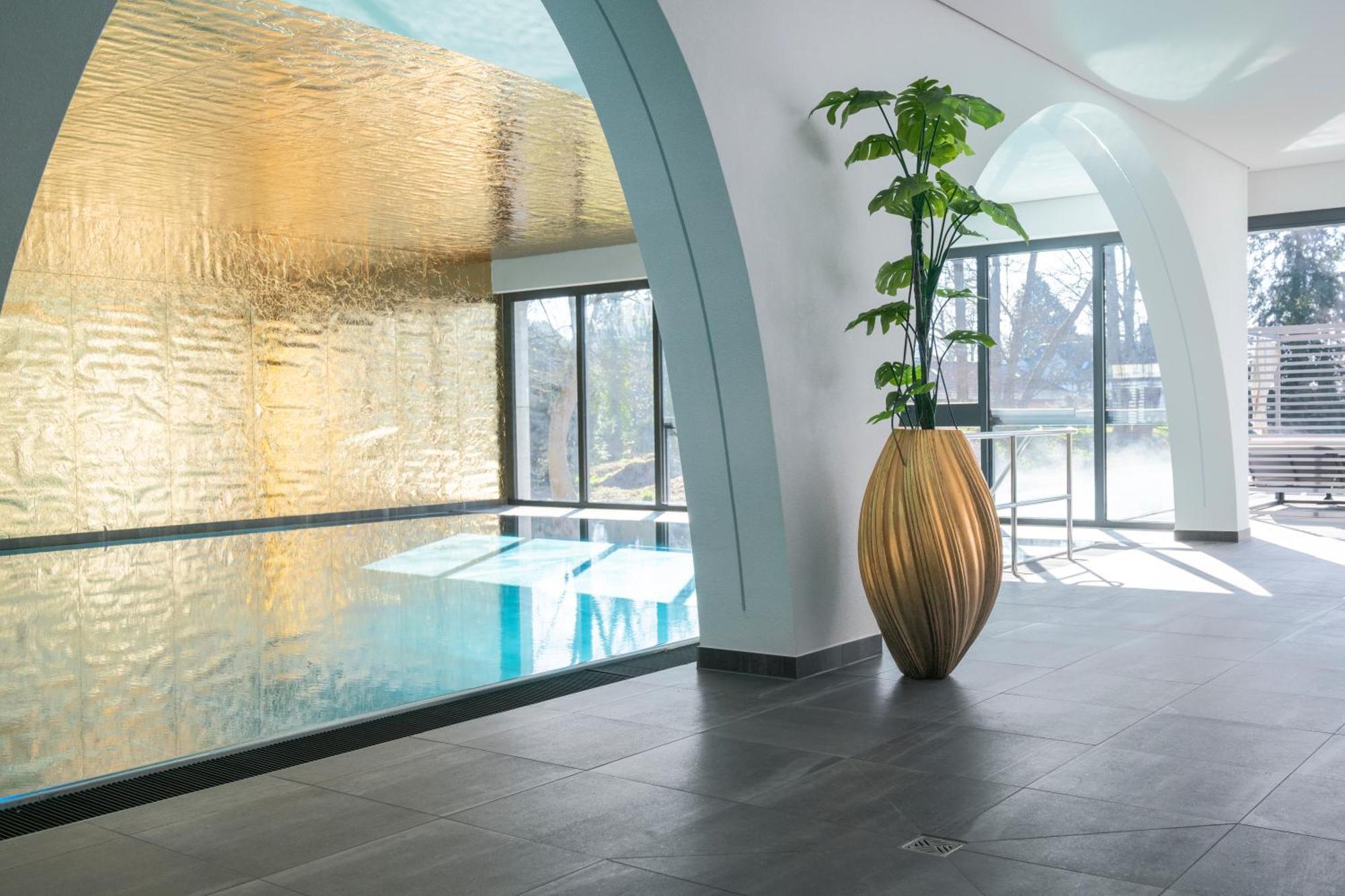 Buff Medical Resort Konstanz Kültér fotó