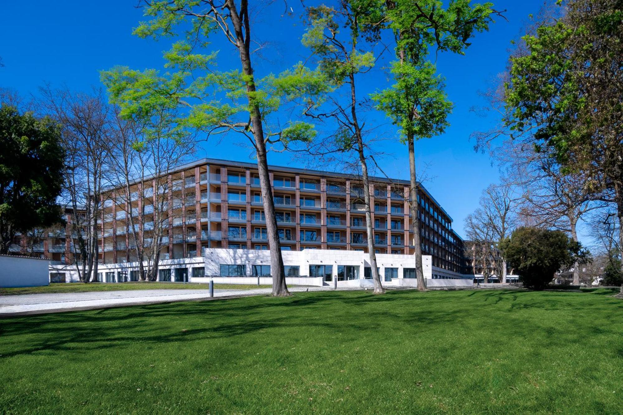Buff Medical Resort Konstanz Kültér fotó