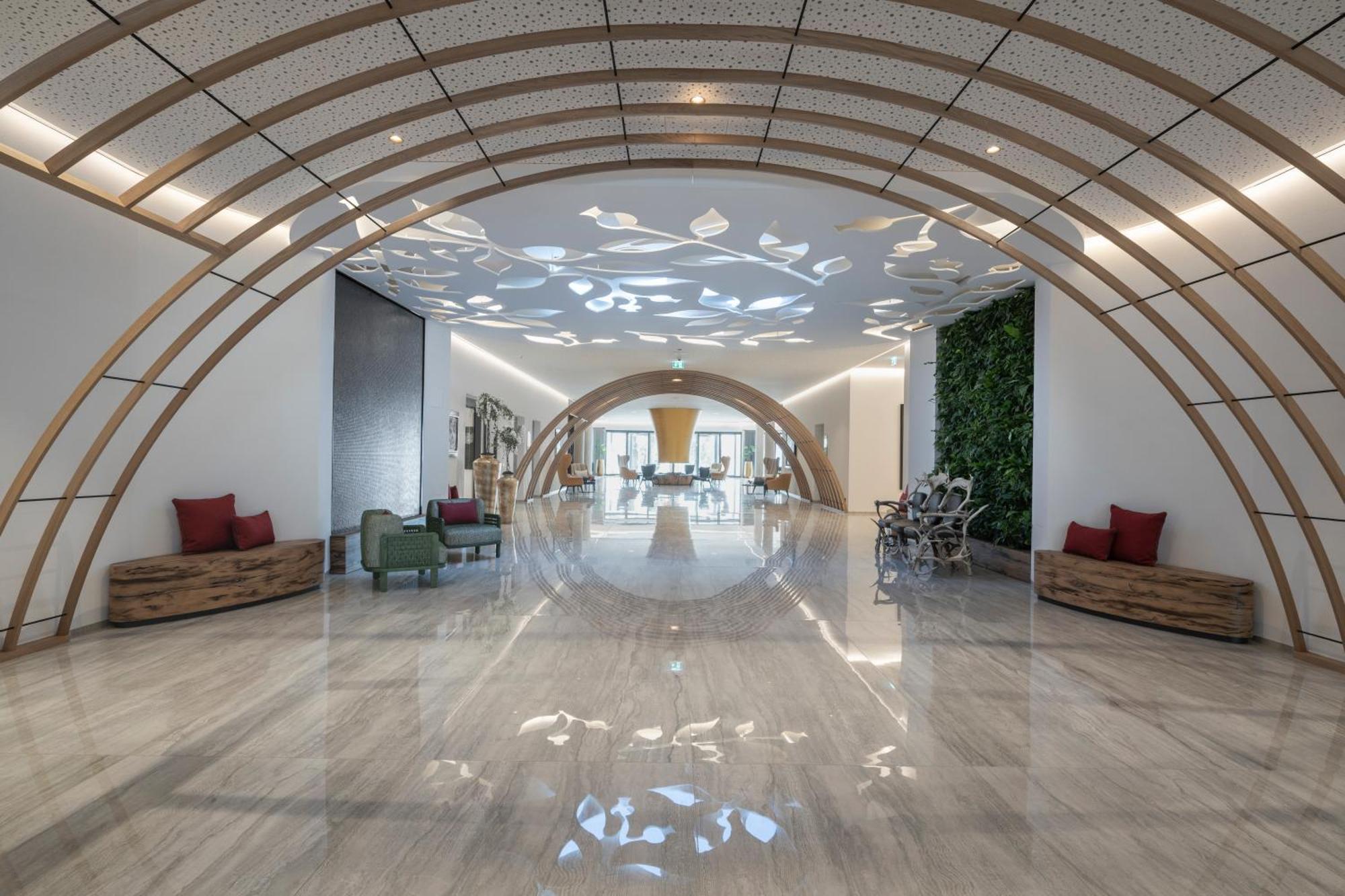 Buff Medical Resort Konstanz Kültér fotó